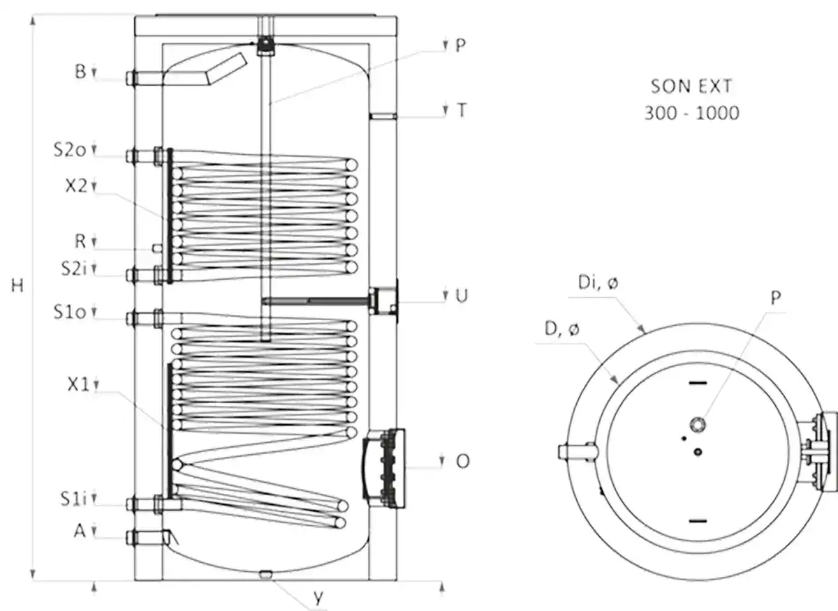 emailiran-boiler-s-dve-serpentini-SON-EXT-schema