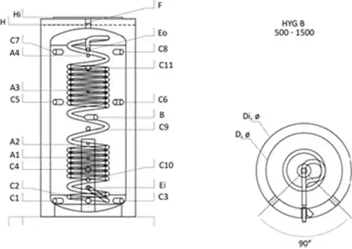 higenichen-kombiniran-boiler-sunsystem-hyg-b-schem